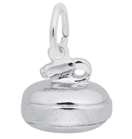 Charms - Curling Stone