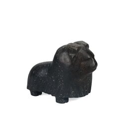 Muskox by Kupapik Ningeocheak