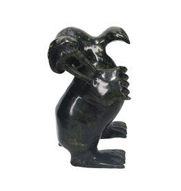 Morse qui Danse par  P. Petaulassie