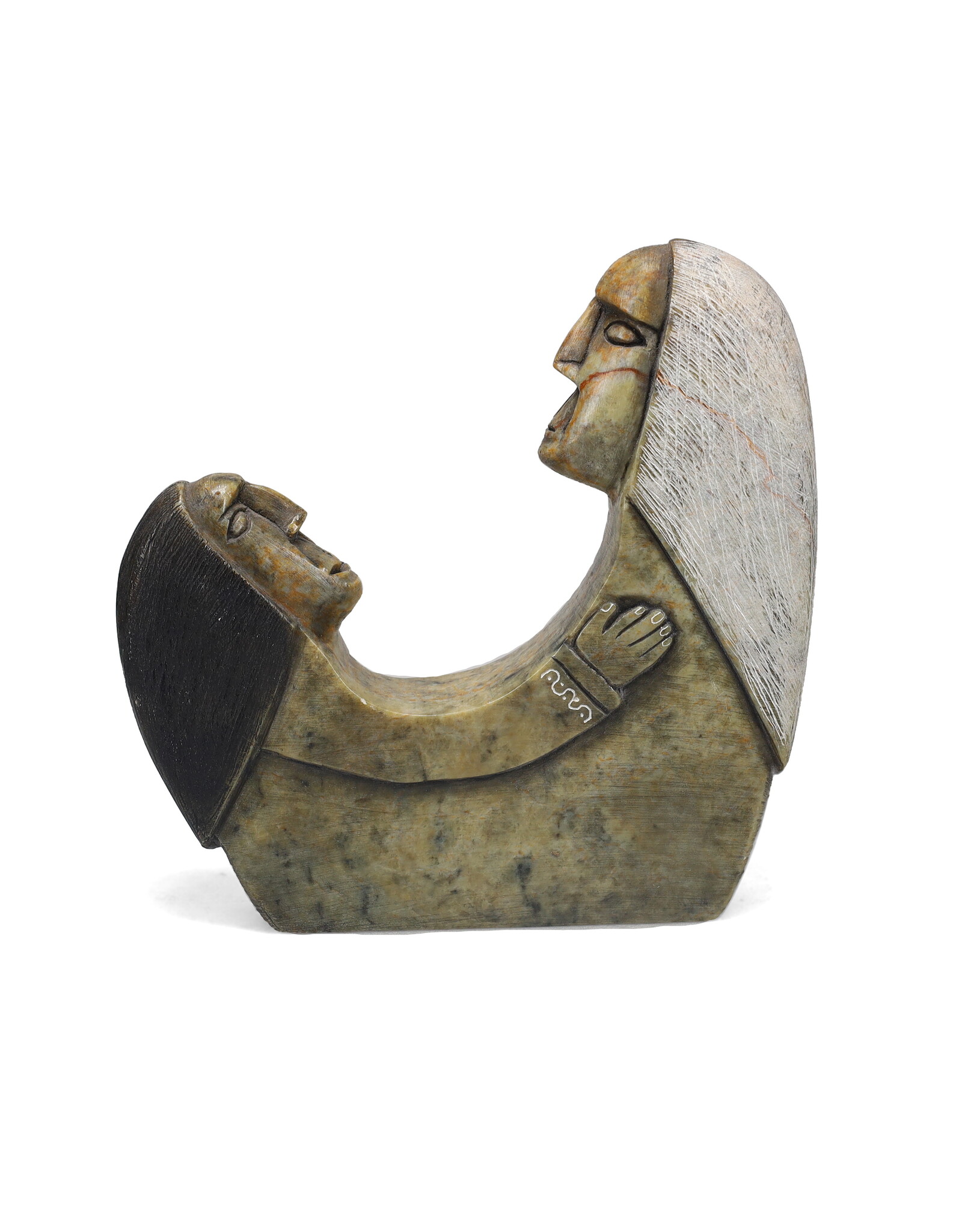 Woman 2 by Pauline Bomberry