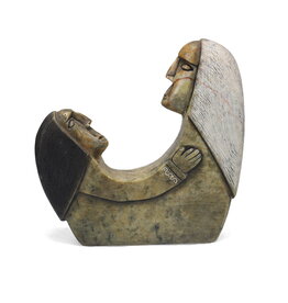 Woman 2 by Pauline Bomberry