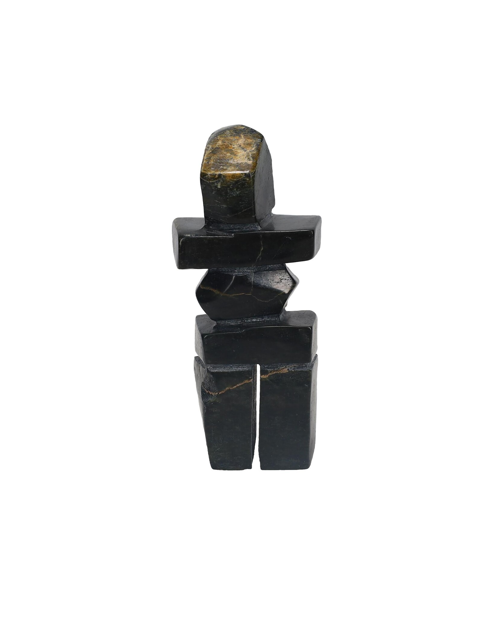 15418 Inukshuk by Gii Etungat