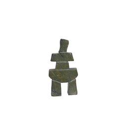 Inukshuk by Salo Shaa