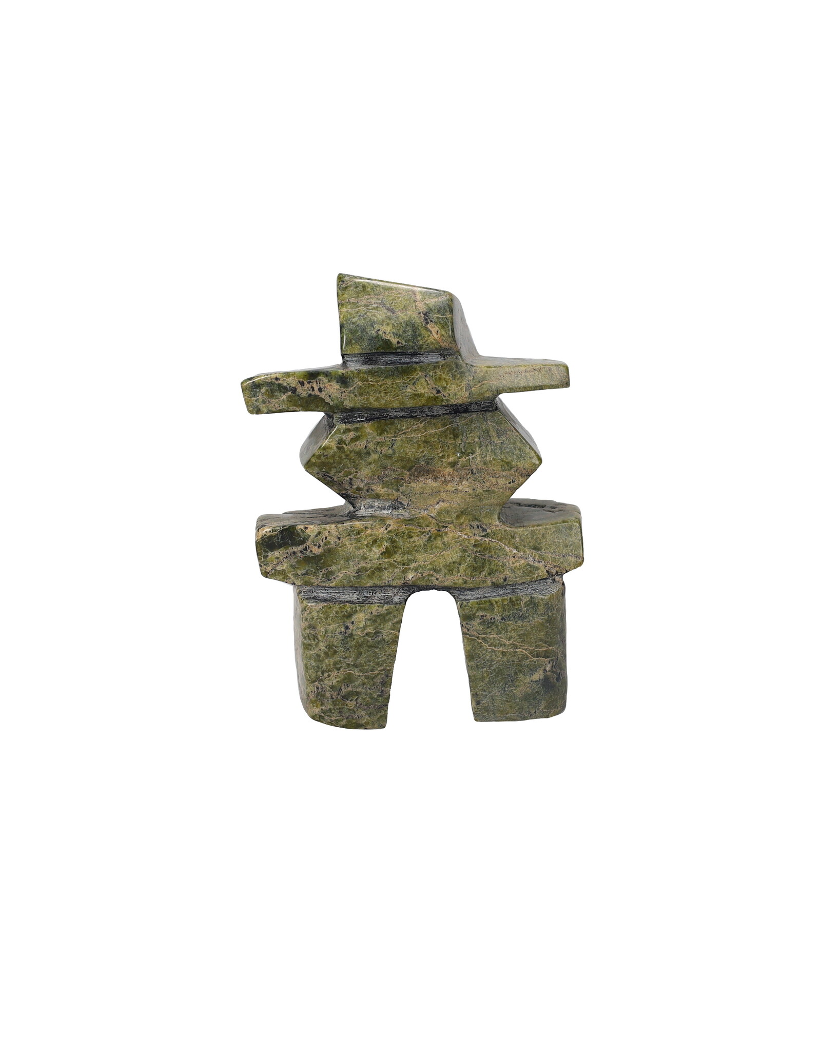 61767 Inukshuk by Alan Oshutsiaq