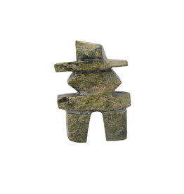 Inukshuk par Alan Oshutsiaq