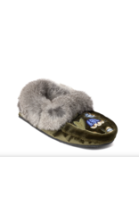 Velvet Tipi Moccasin