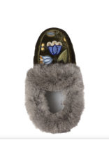 Velvet Tipi Moccasin