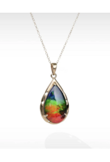 Rene Gold Pendant - P2150A1