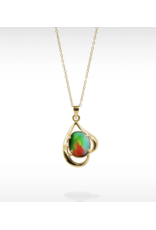 Pendentif Emmie Or - P2313