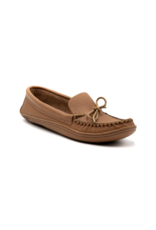 Moccasin pour Homme en Cuir de Vache "Chestnut" - 189