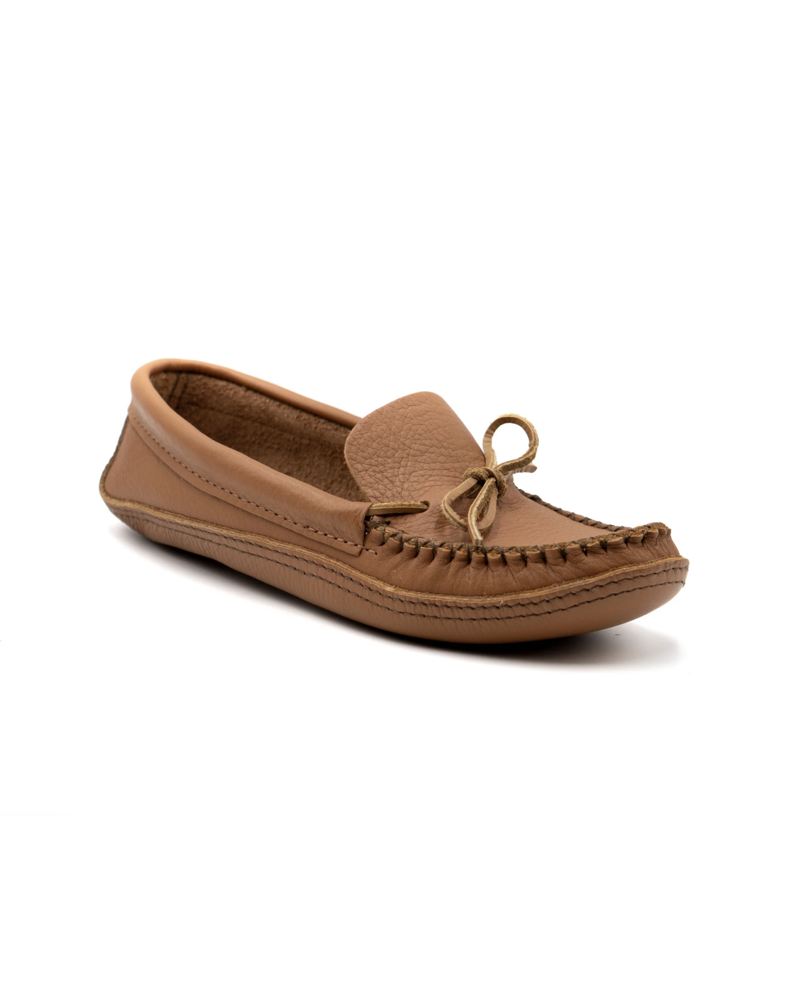 Men Moccasin Chestnut - 189