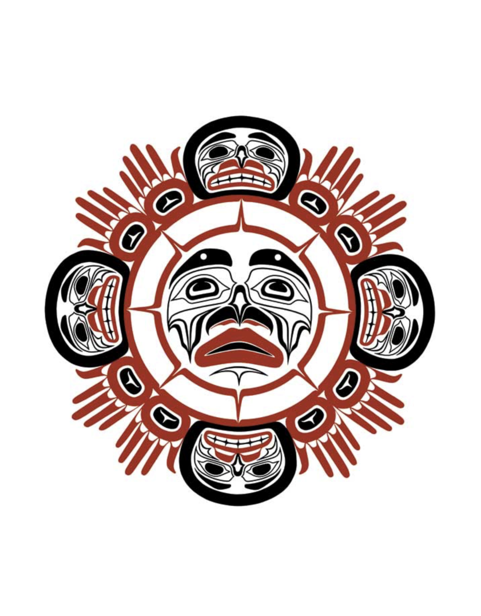 Brotherhood by Carl Stromquist Canvas