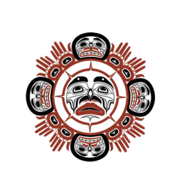 Brotherhood par Carl Stromquist Canvas