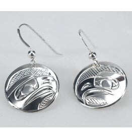 Eagle Earrings by Corrine Hunt- CHE1