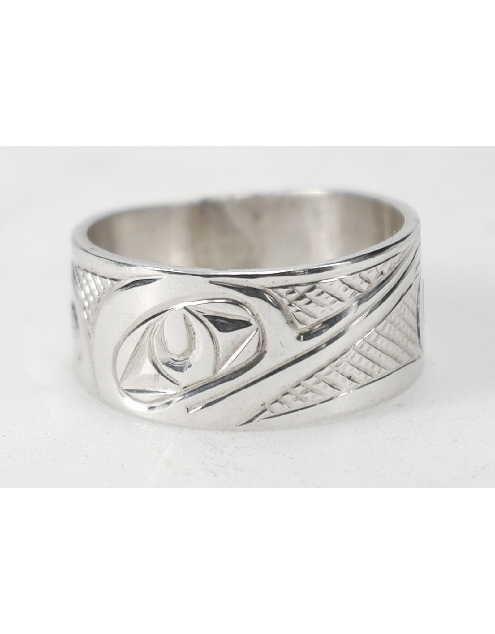 Hummingbird Ring by Corrine Hunt size 9 - CHR43