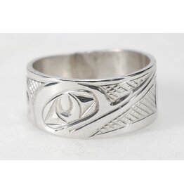 Eagle Ring by Corrine Hunt size 9 - CHR43