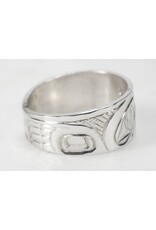 Eagle Ring by Corrine Hunt size 9 - CHR43