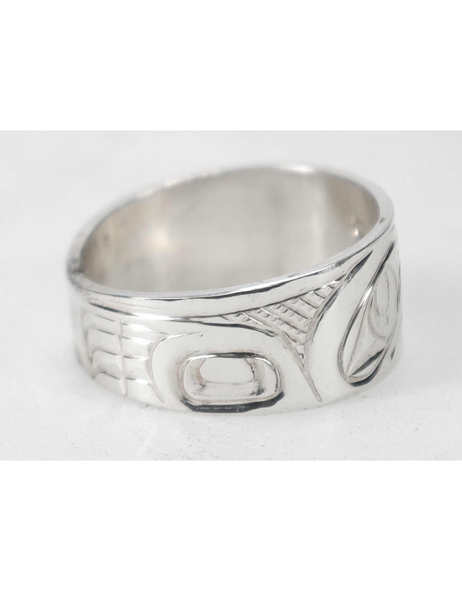 Hummingbird Ring by Corrine Hunt size 9 - CHR43