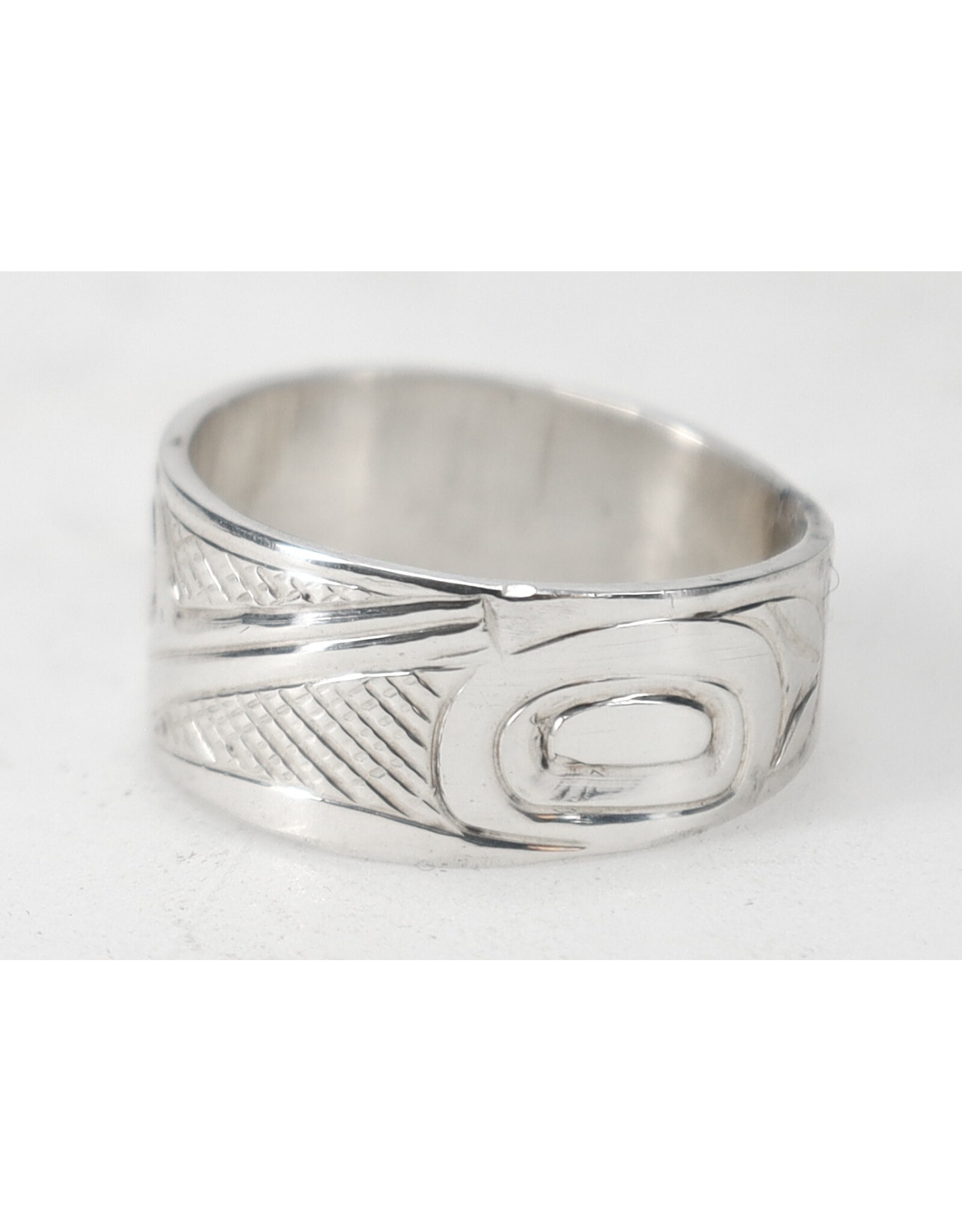 Hummingbird Ring by Corrine Hunt size 9 - CHR43