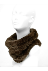 Cache-cou en Fourrure de Lapin - NWE28X