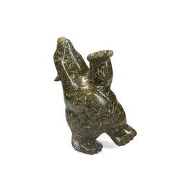 Ours qui Danse par Jimmy Tunnillie