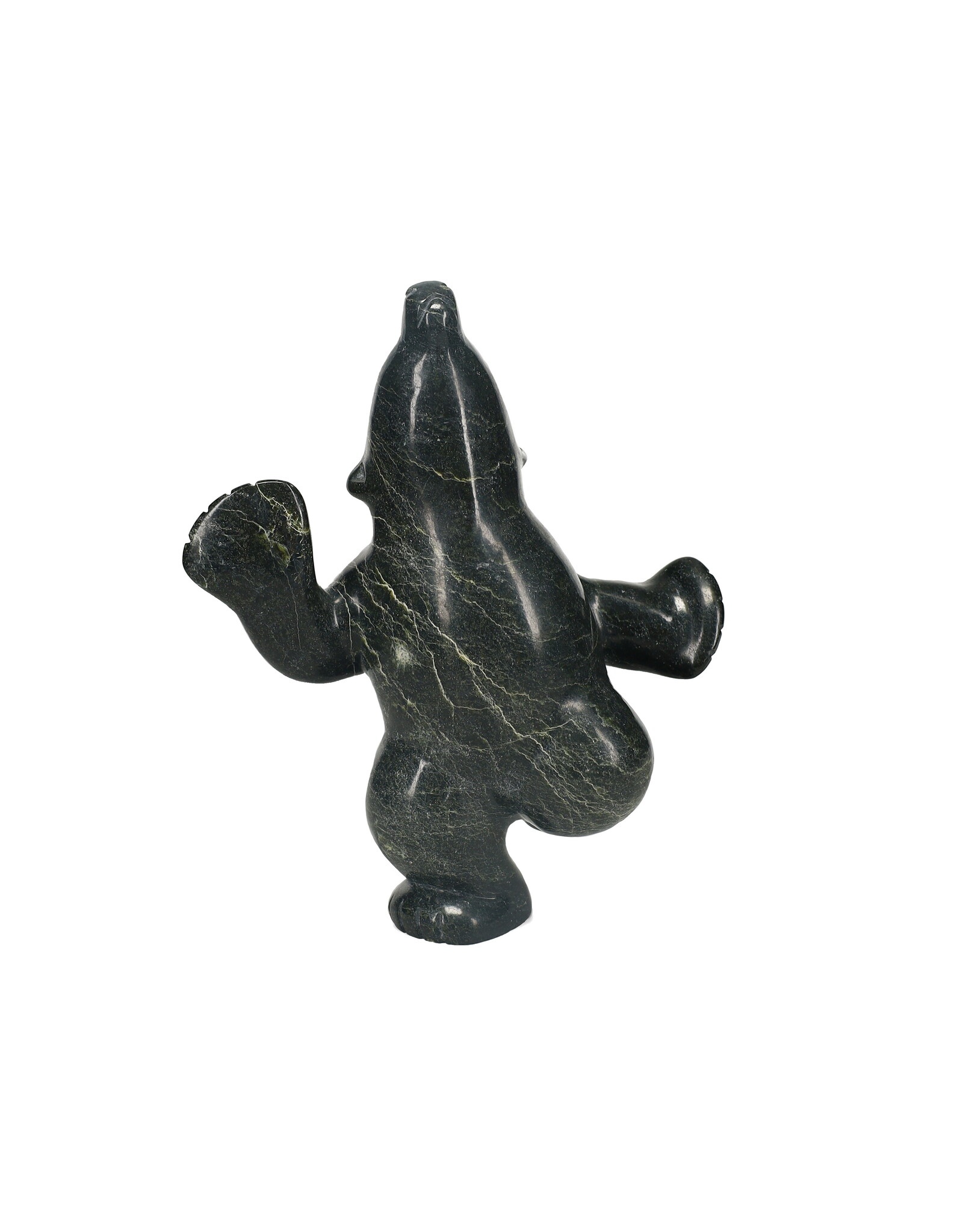 6559P Ours qui Danse par Markoosie Papigatook