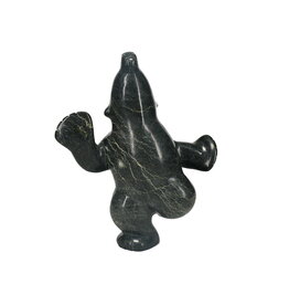 Ours qui Danse par Markoosie Papigatook