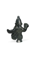 6559P Dancing Bear by Markoosie Papigatook