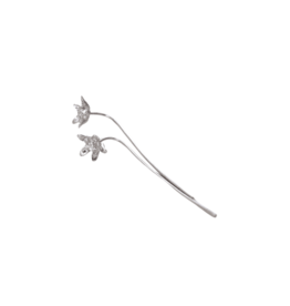 Boucles d'Oreilles Tige - Asclépiade