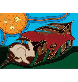 Spirit Runner II par Jessica Desmoulin Passe-Partout