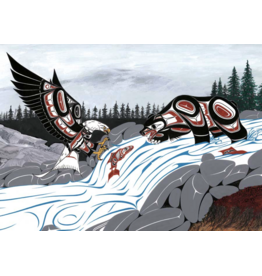 Cycle of Life par Richard Shorty Passe-Partout