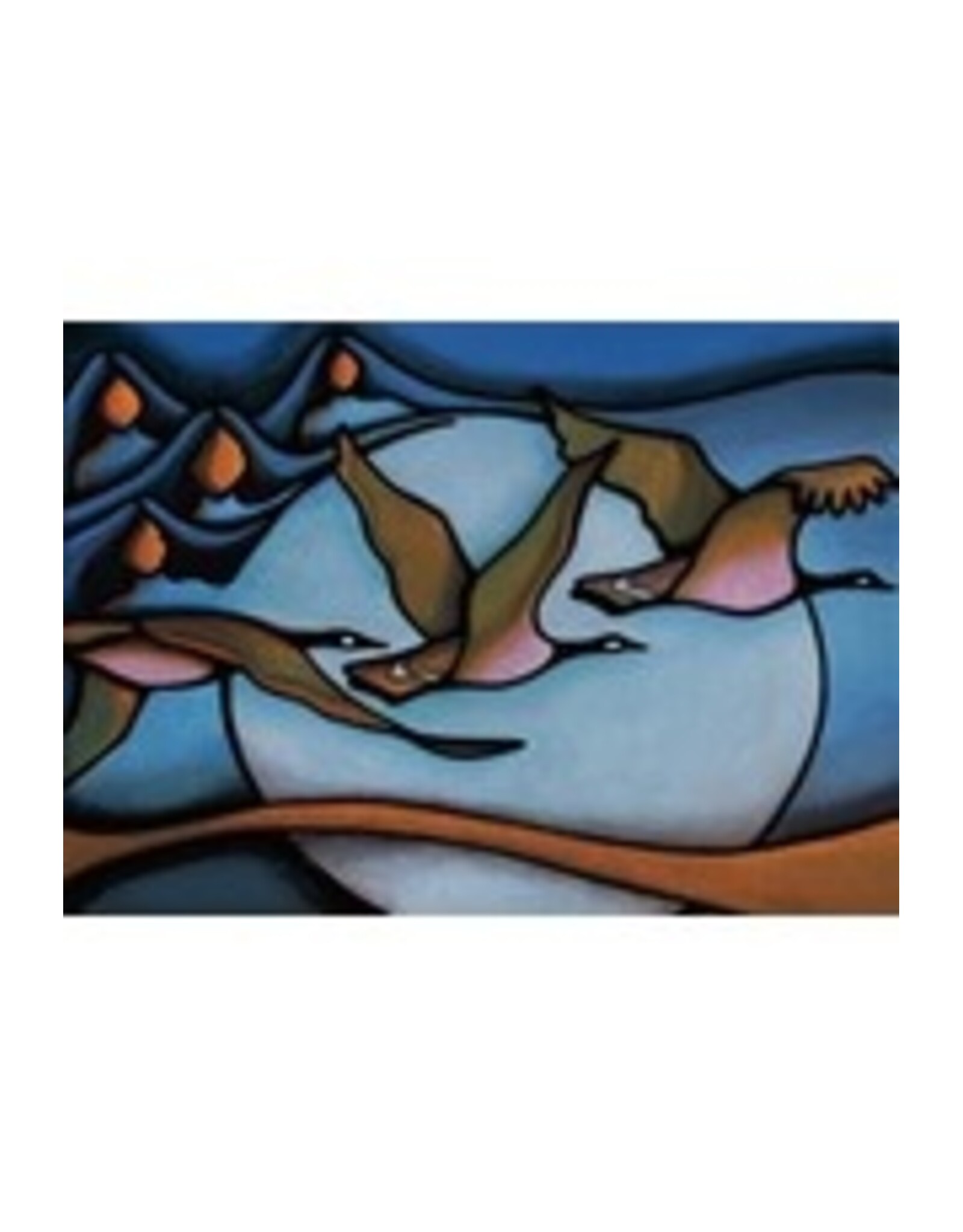 Sky Sisters par Nathalie Coutou Passe-Partout