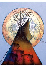 Thunder Lodge par Micqaela Jones Passe-Partout