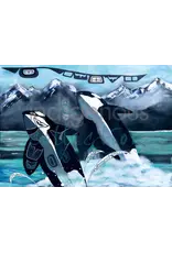 Orca Sisters par Shirley Babcock Passe-Partout