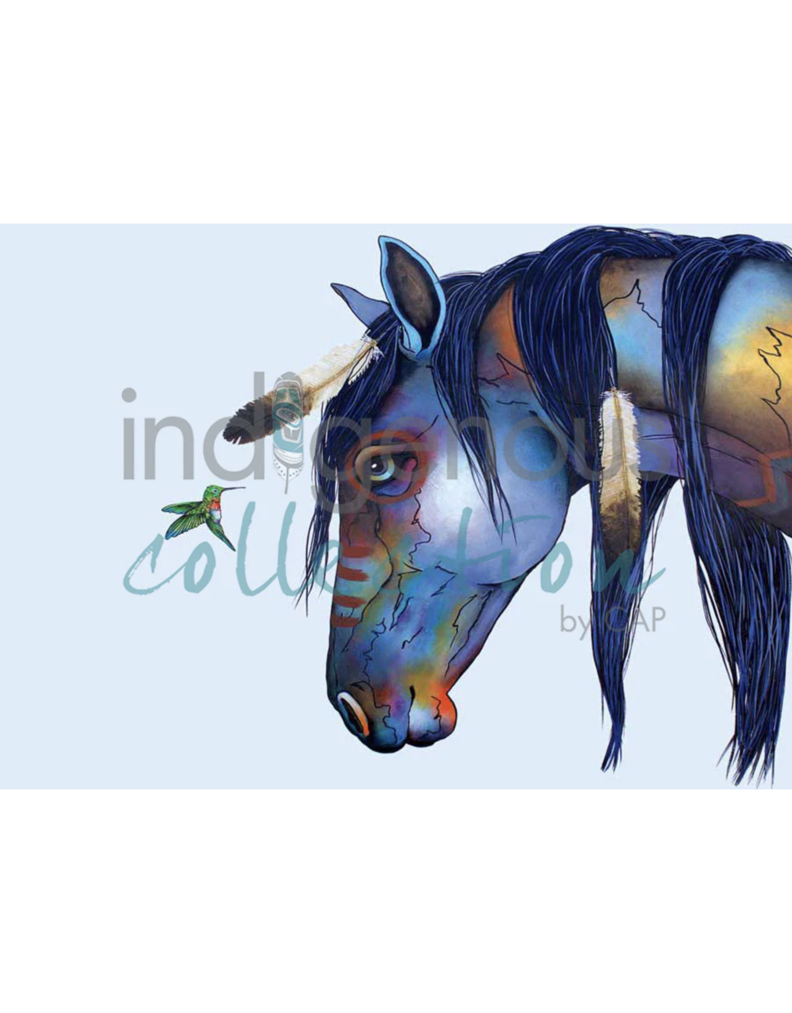 Sumpanáihki by Micqaela Jones Matted