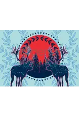 Protéger Le Sacré by Eruoma Awashish Matted