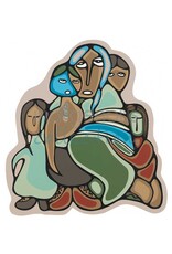 Belonging par Daphne Odjig Passe-Partout