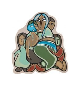 Belonging by Daphne Odjig Matted