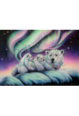 Sky Dance - Mother's Love by Amy Keller-Rempp Framed