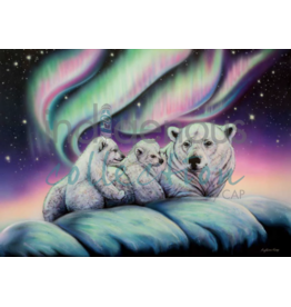 Sky Dance - Mother's Love par Amy Keller-Rempp Encadré