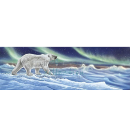 Ocean's Edge par Ronnie Simon Encadrée