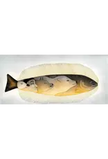 Ancient Vision by Mialia Jaw Framed