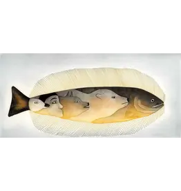 Ancient Vision par Mialia Jaw Encadré