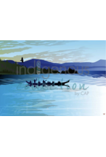 Summer Journey by Mark Preston Framed