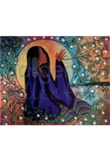 Planting Seeds by Betty Albert Framed