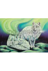 Aurora Glow by Amy Keller-Rempp Matted