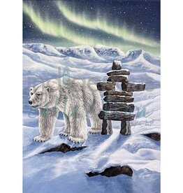 Finding The Way by Ronnie Simon Matted