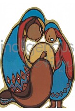 Together by Daphne Odjig Matted