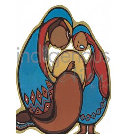 Together par Daphne Odjig Passe-Partout