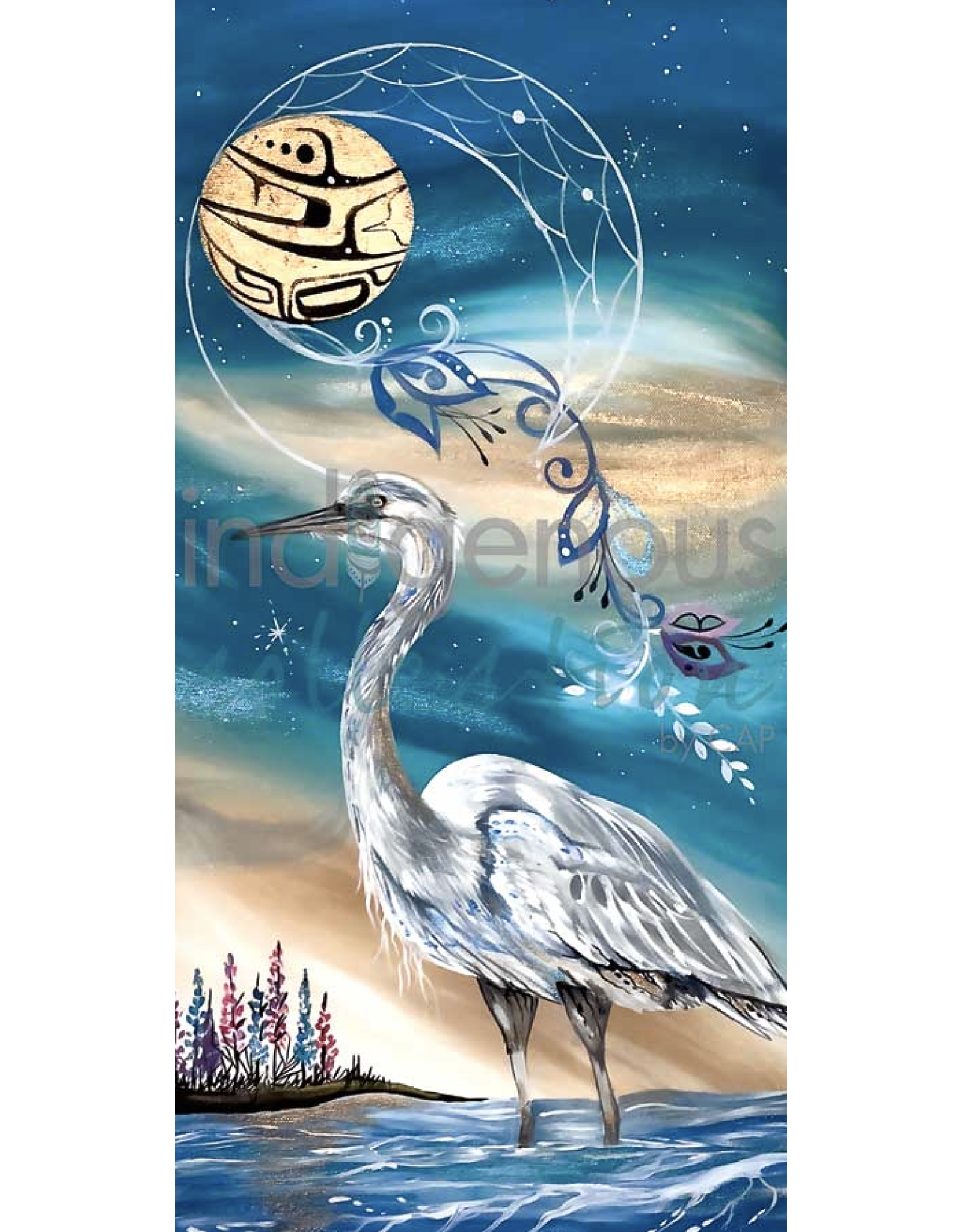 Harmony by Karen Erickson Matted